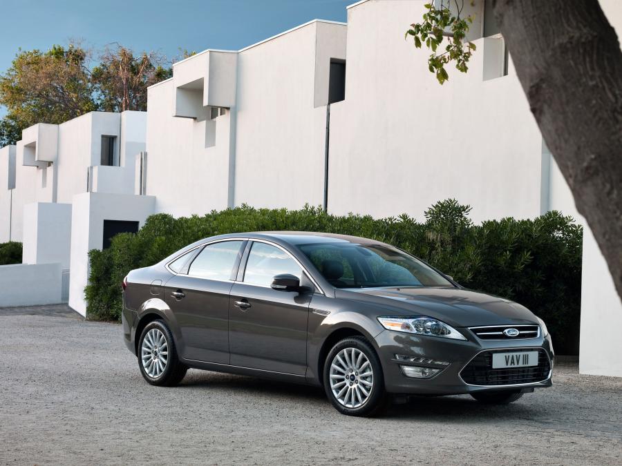  Ford Mondeo 2011 года  (фото 19 из 35)